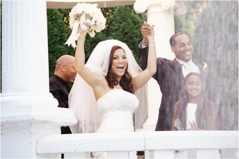 Step Inside Egypt Sherrod And Mike Jackson’s New Jersey Wedding ...