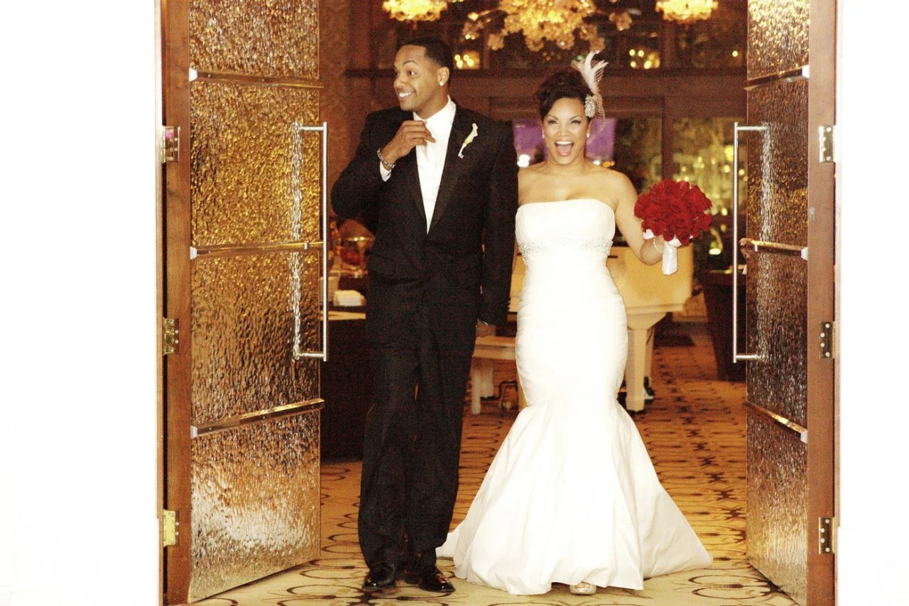 Egypt Sherrod Wedding Monica Kaufman Pearson On X: "Love, Laughter And