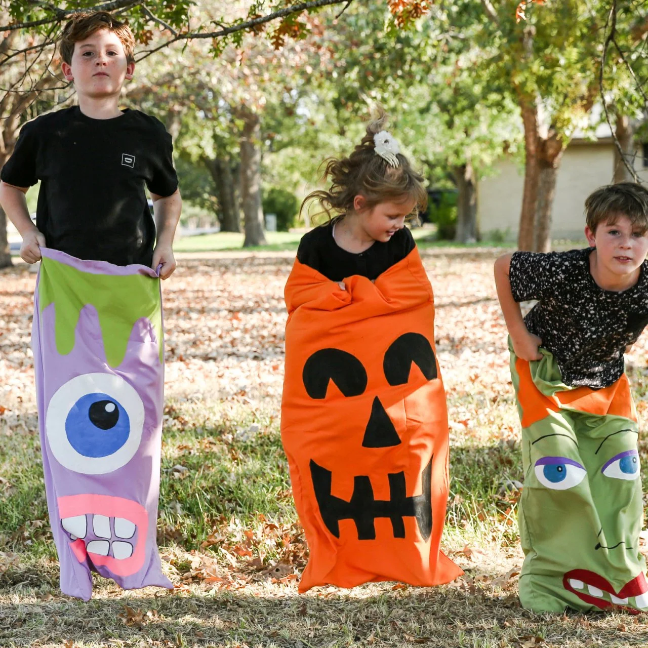 Fun Halloween Games and Activites for Kids and Adults | HGTV