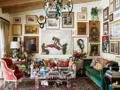 What is the Eclectic Grandpa Aesthetic and How to Add It to Your Home