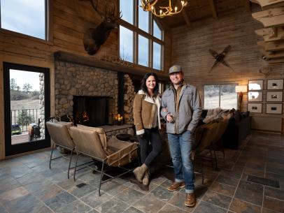 Cristi and Ben Dozier’s Most Jaw-Dropping, Colorado-Cool Designs From 'Building Roots'