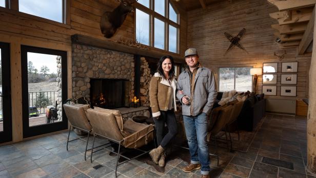 Cristi + Ben Dozier's Most Jaw-Dropping Designs