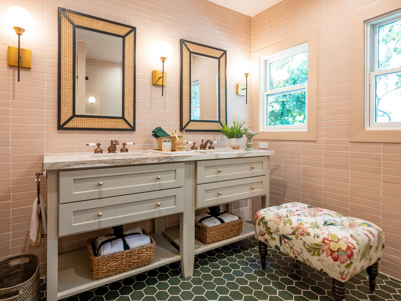 30 Small Bathroom Remodels From HGTV Shows