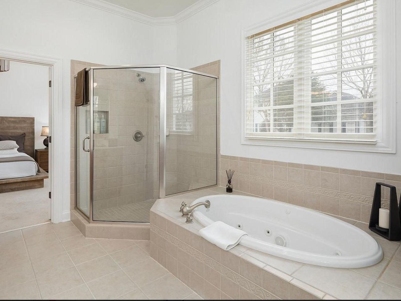 30 Small Bathroom Remodels From HGTV Shows
