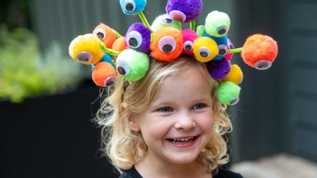 5 Easy DIY Halloween Headbands