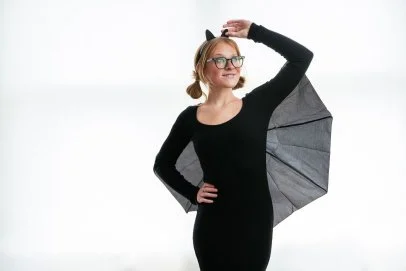 Little Black Dress Halloween Costume Ideas HGTV