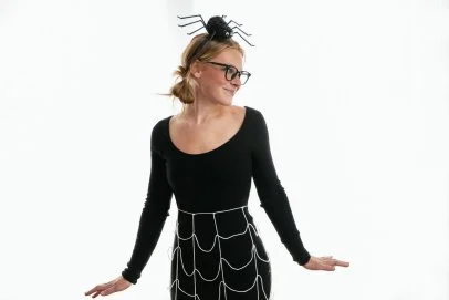 Little Black Dress Halloween Costume Ideas