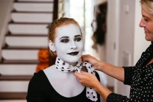Little Black Dress Halloween Costume Ideas | HGTV
