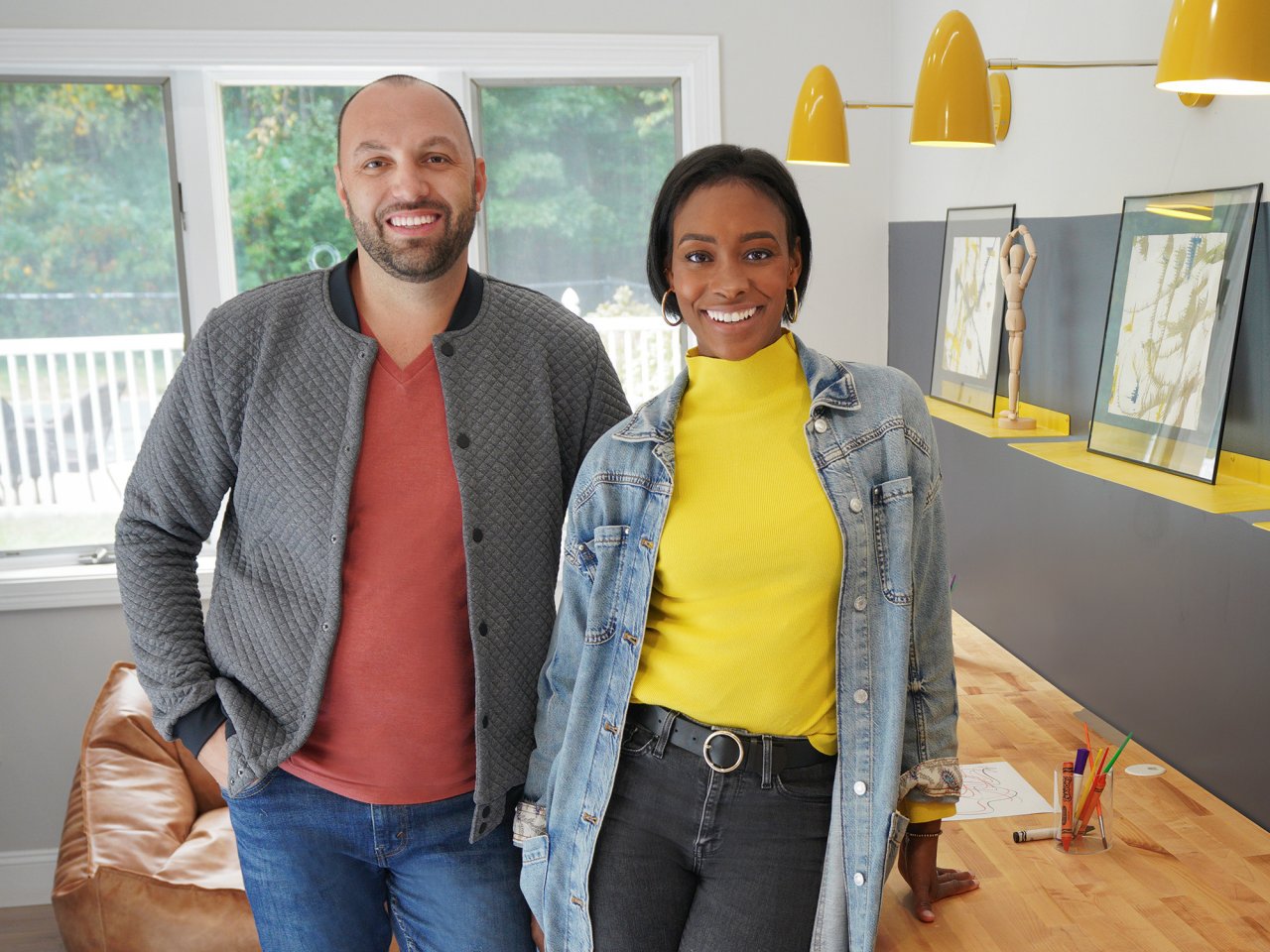 All the Details on HGTV's 'Fix My Frankenhouse' Season 2 | Fix My ...