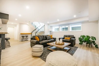 Best Basement Flooring Options Costs and Ideas 2024 HGTV