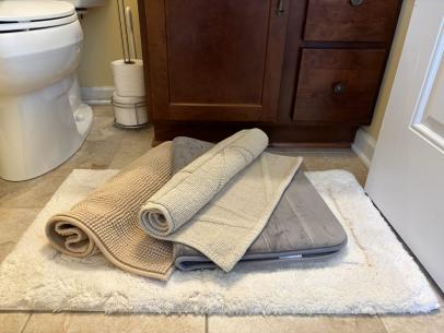 Check Bathroom Rugs and Bath Mats - Bed Bath & Beyond