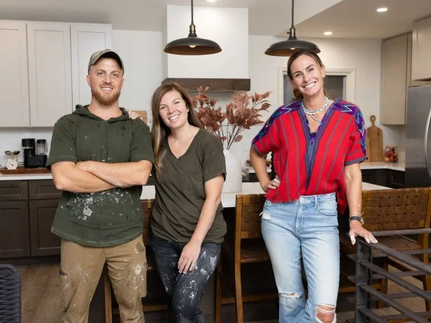 Kim Wolfe’s HGTV 'Battle on the Mountain’ Season 1 House Reveal | HGTV