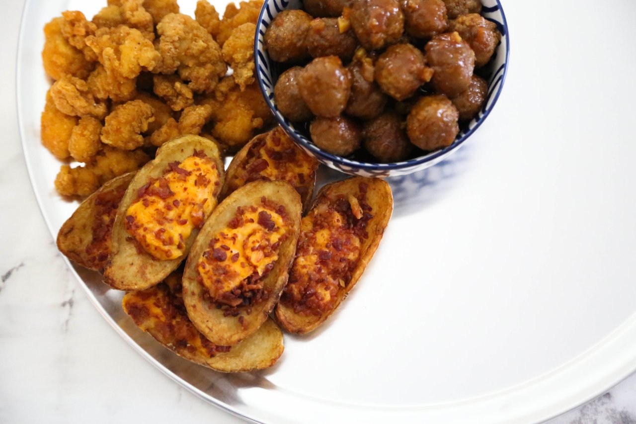Easy Party Appetizer Sample Board Ideas | HGTV