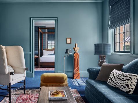 Decorating Ideas to Steal From Boutique Hotels