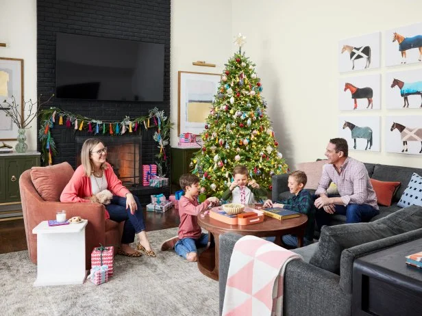 Tour the Family Home of the MegMade Design and Build Team | HGTV