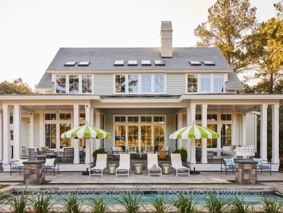 Explore the Pool and Veranda