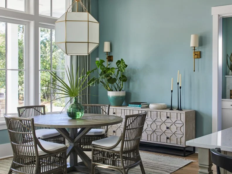 Discover the Tranquil Color Collection at HGTV Dream Home 2025 HGTV