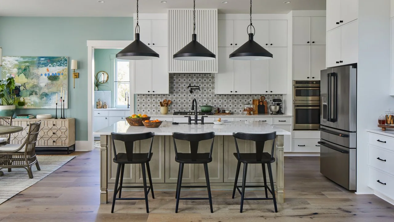 Dream Home Kitchens 7 New Construction Kitchen Design Tips For A Small