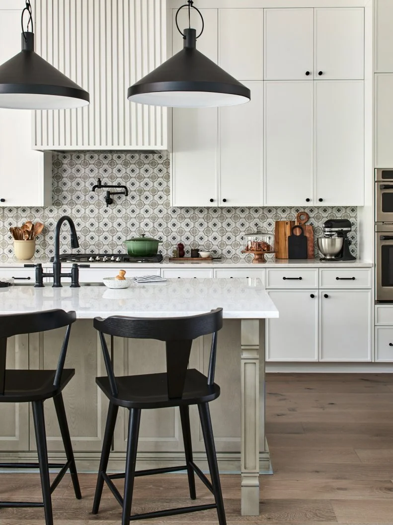 Tour the Kitchen and Dining Area in HGTV Dream Home 2025 | HGTV