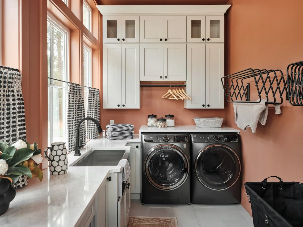Dream Laundry Room Layout