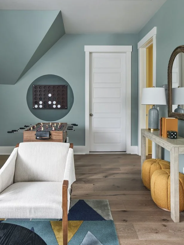 2007 Hgtv Dream Home Living Rooms