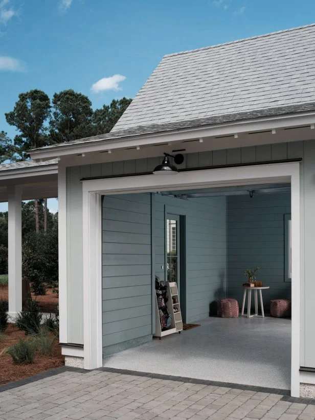 Hgtv Dream Home Garage