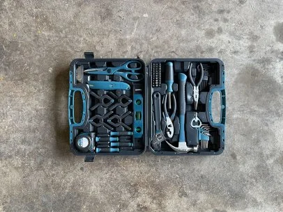 Homeowners tool kit sales
