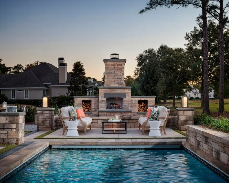 Learn About the Hardscapes and Features of HGTV Dream Home 2025 HGTV