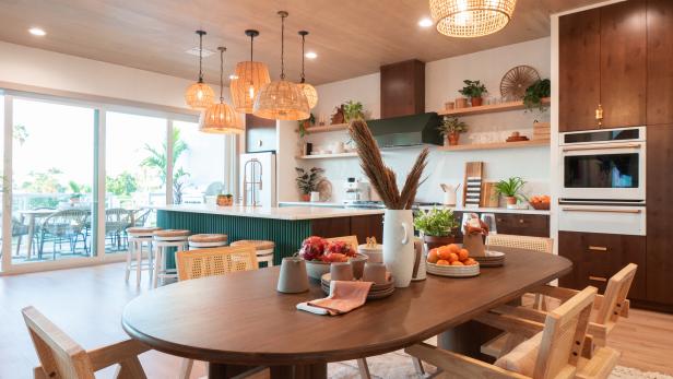 Tour the Season 5 Reveals From HGTV's 'Rock the Block'