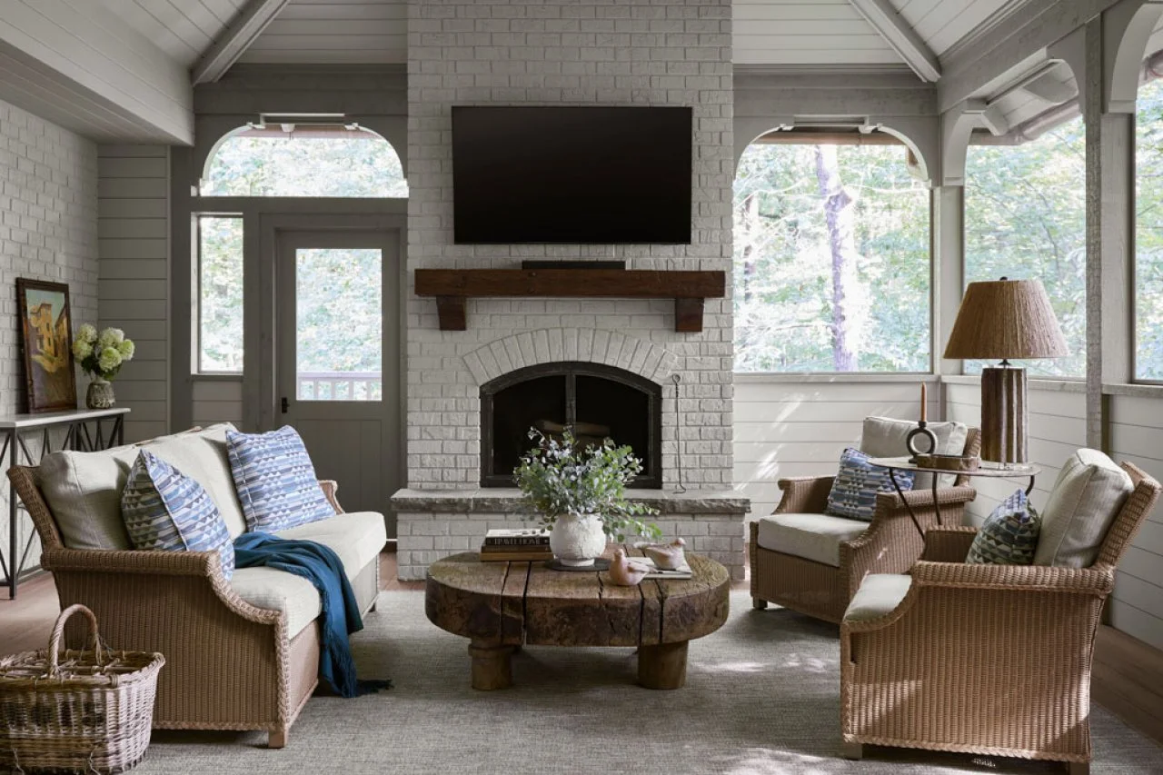 Hgtv Sunroom Designs 6 Sunroom Decorating Tips From Designers