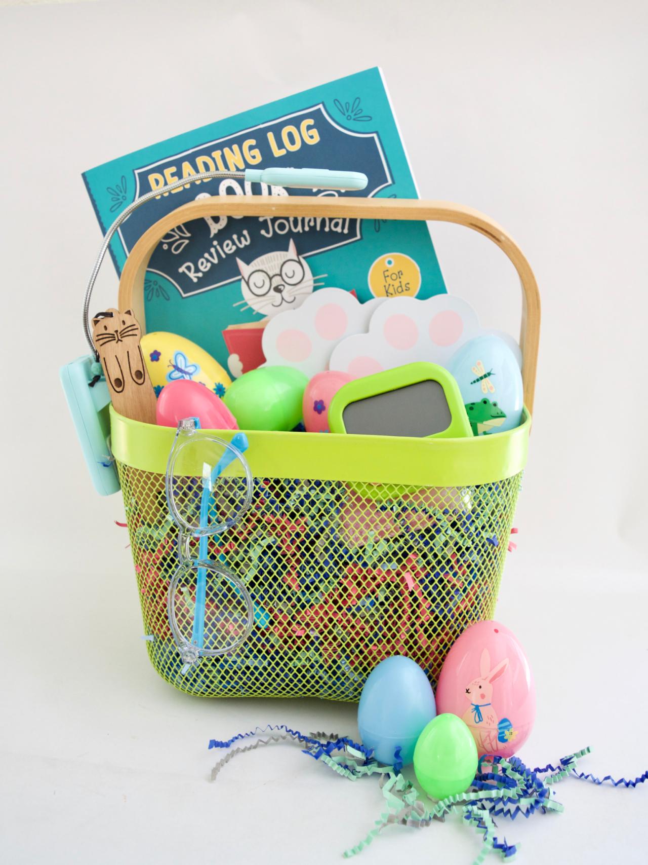 40 Non-Candy Kids' Easter Basket Ideas