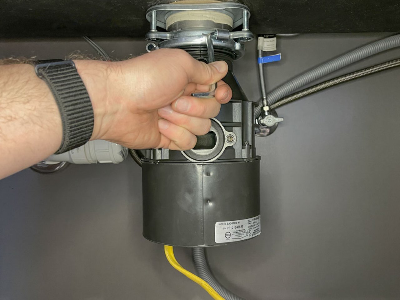 How to Install a Garbage Disposal Yourself HGTV