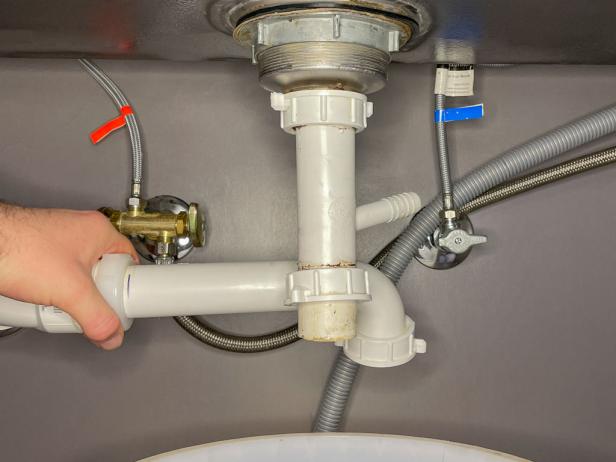 How to Install a Garbage Disposal Yourself | HGTV