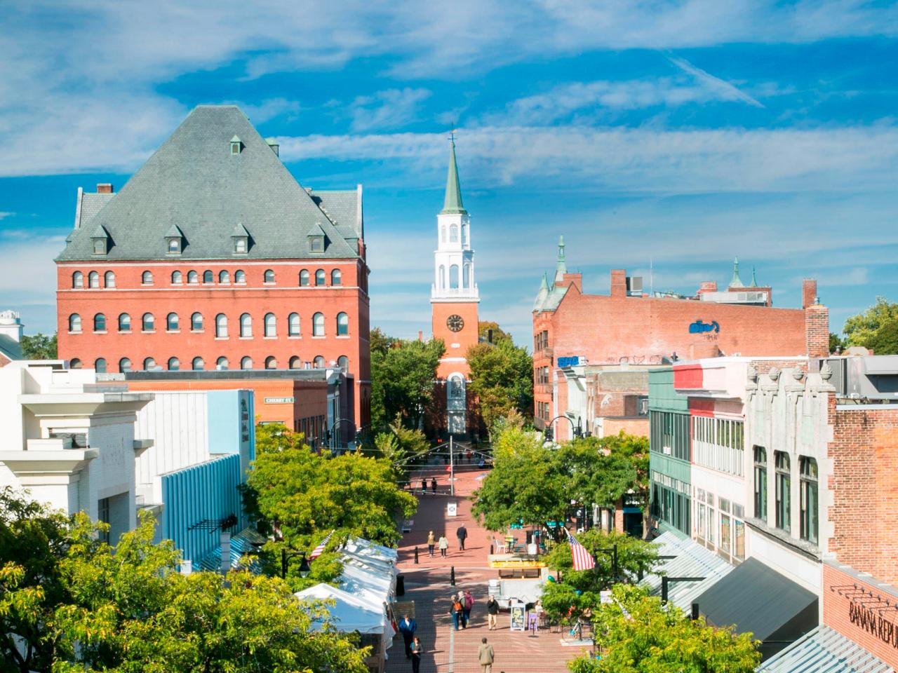 A Local s Travel Guide To Burlington Vermont HGTV A Local s Travel Guide To Burlington Vermont HGTV