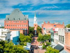 Stay, eat and play like a local with HGTV Magazine's guide to this vibrant Vermont city.