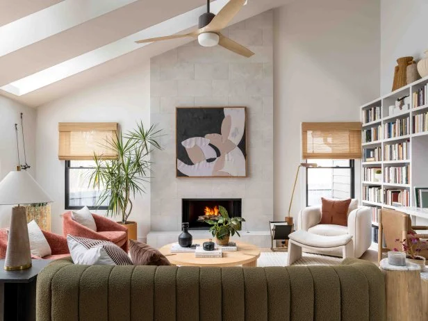 Hgtv Living Room Design Ideas