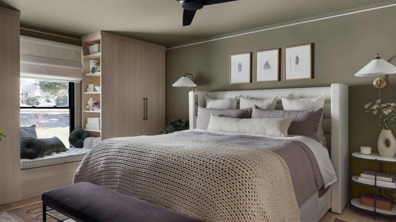 Hgtv Master Bedroom Photo Gallery Tour Of The 2020 HGTV Dream Home In