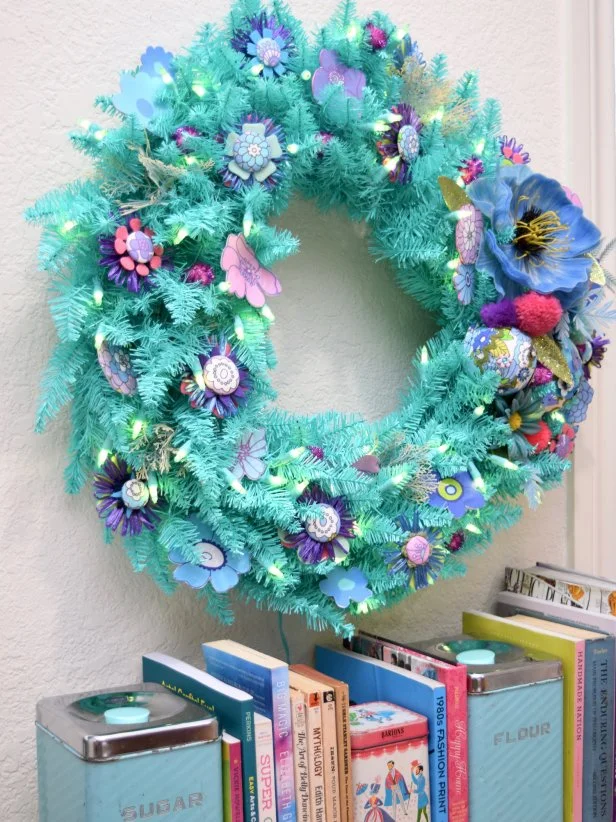 Spring Wreath Decoration Inspiration: Stunning Ideas to Brighten Your Home