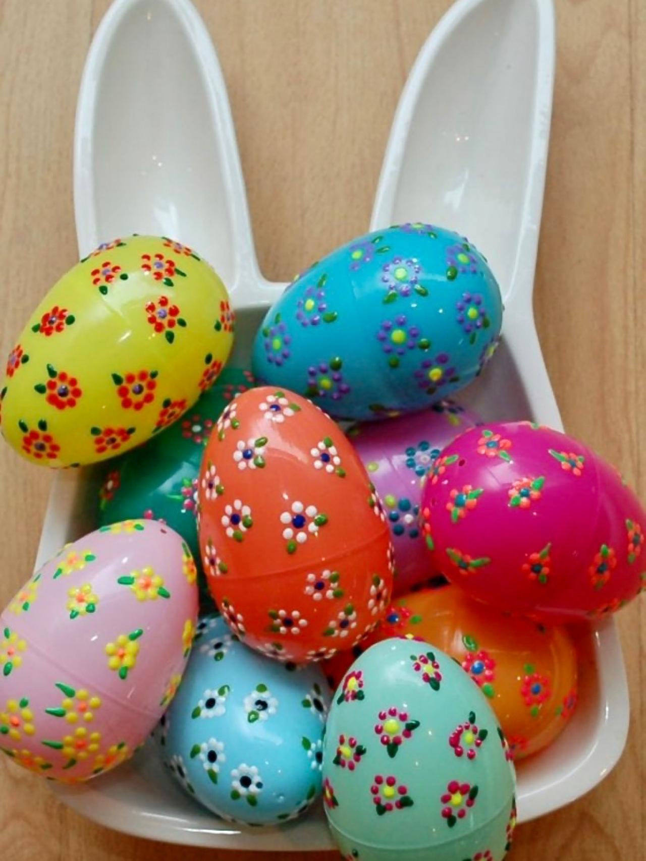 Easy Easter Egg Decorating Ideas | HGTV