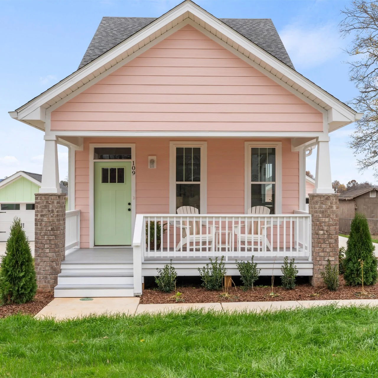 Would You Buy a Pink House? | HGTV 