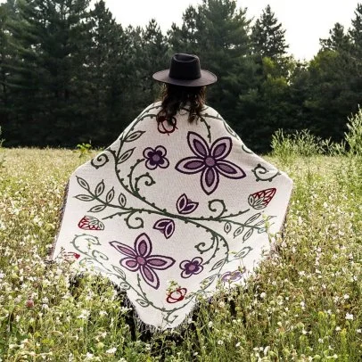 Meet Giizh Agaton Howes of Heart Berry and Shop Their Collection