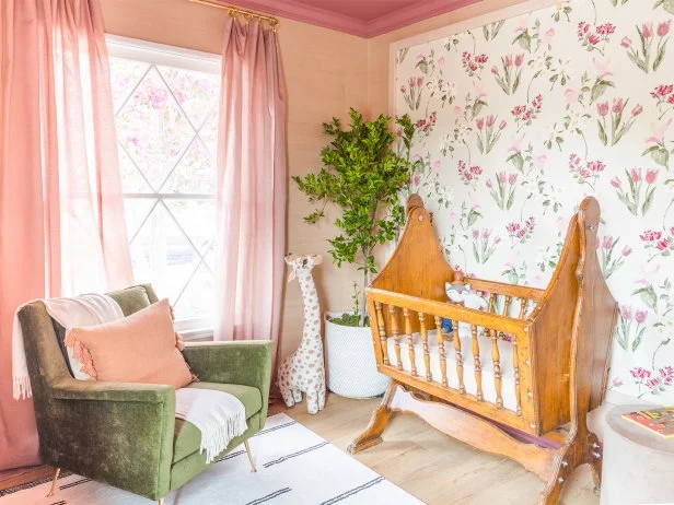 Nursery Design Ideas from HGTV Stars | HGTV