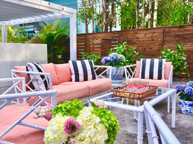 Colorful Outdoor Decorating Ideas for Your Yard | HGTV