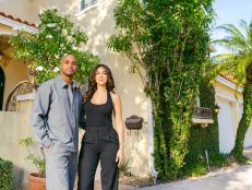 Fabulous home renovations come to life in Season 1 of Divided by Design, starring dueling designer couple Ray and Eilyn Jimenez. We have all the details.