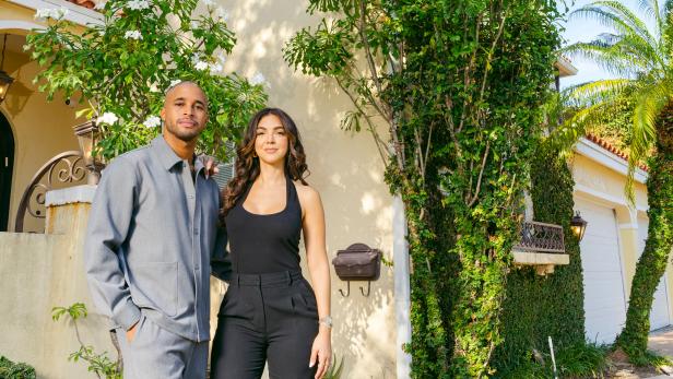 Miami-Based Design Couple Competes For Clients in HGTV's New Show 'Divided by Design'
