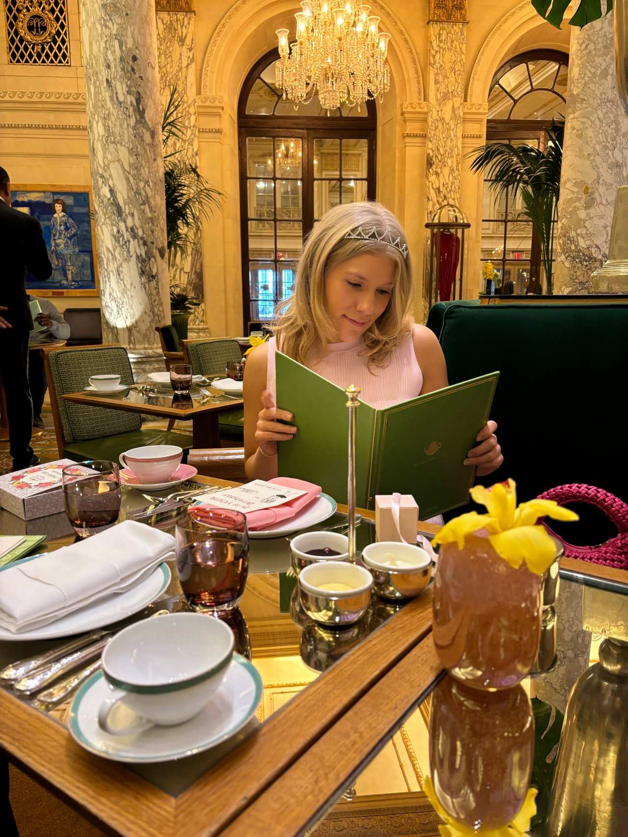 Living Out A Childhood Dream In The Eloise Suite At New York City's ...