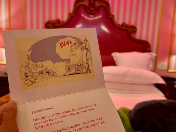 Living Out A Childhood Dream In The Eloise Suite At New York City’s ...