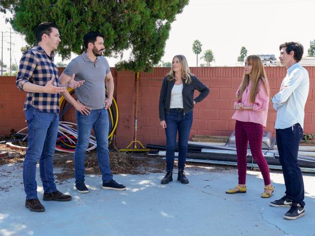 Drew and Jonathan Scott Open Up About New HGTV Show, 'Backed by the