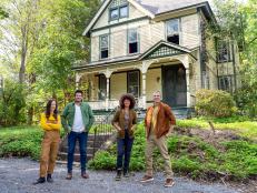 The new HGTV series airing in May will feature stunning historic home renovations, inspiring bargain buyers who are ready to reimagine older homes.