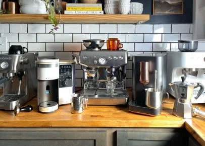 7 Best Espresso Machines 2025 Reviewed | HGTV